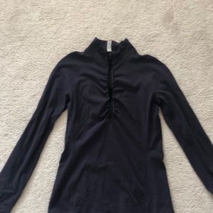 Lululemon Purple Pullover